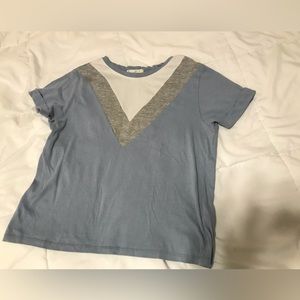 So cute’ glitz medium tshirt, cuffed sleeves D